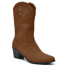 Bota em tecido 090-017-01